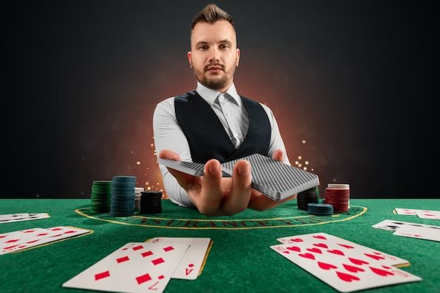 Solitaire 247 Live Betting